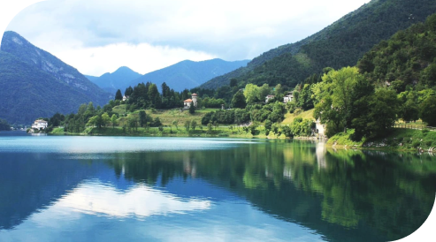 Coworking valle di Ledro